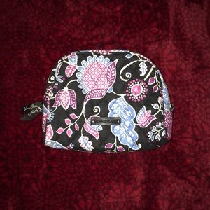 Vera Bradley Medium Zip Cosmetic